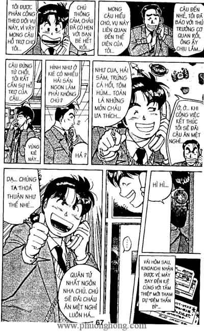 Thám Tử Kindaichi