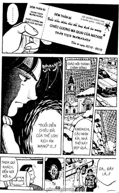 Thám Tử Kindaichi