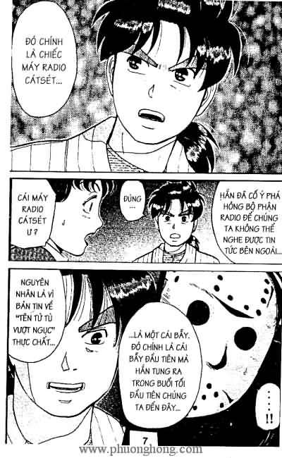 Thám Tử Kindaichi