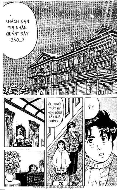 Thám Tử Kindaichi