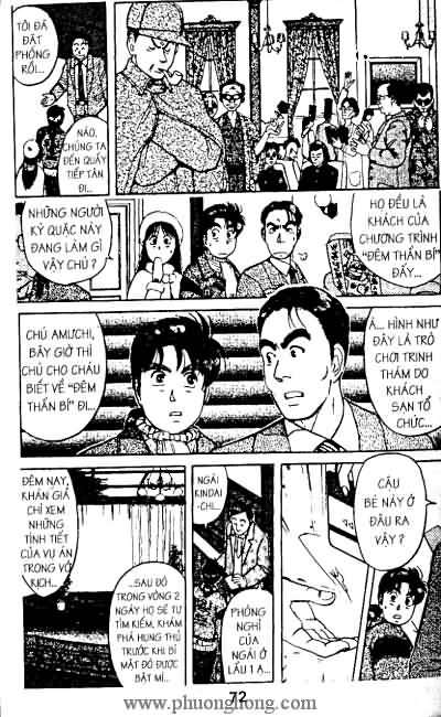 Thám Tử Kindaichi
