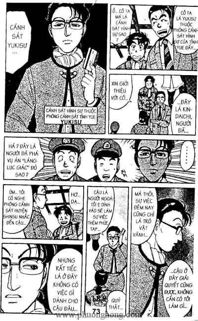 Thám Tử Kindaichi