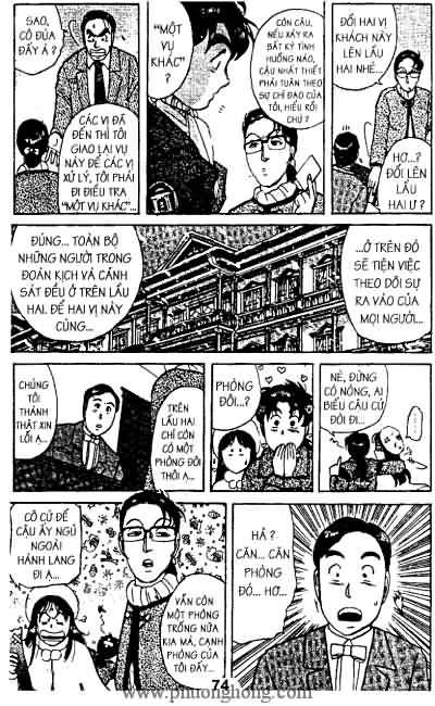 Thám Tử Kindaichi