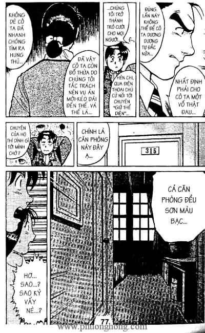 Thám Tử Kindaichi