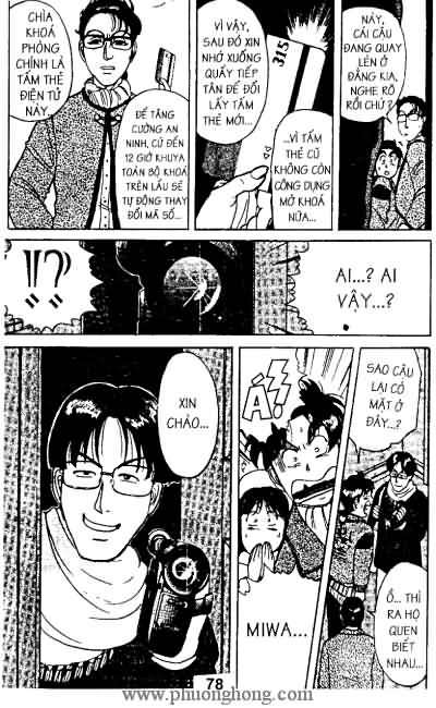 Thám Tử Kindaichi