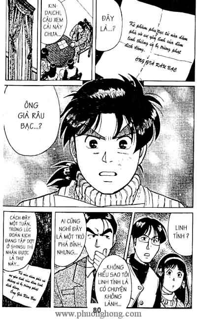 Thám Tử Kindaichi