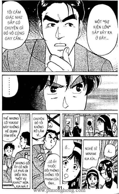 Thám Tử Kindaichi
