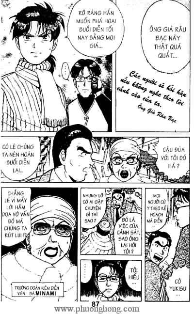 Thám Tử Kindaichi