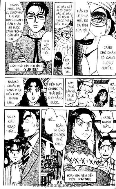Thám Tử Kindaichi