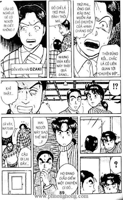 Thám Tử Kindaichi