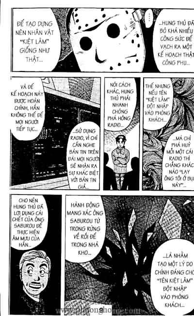 Thám Tử Kindaichi