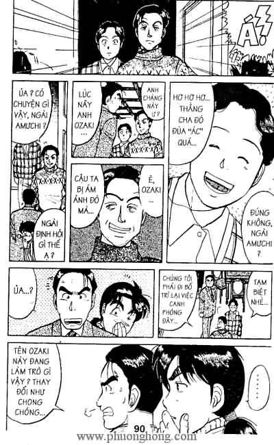 Thám Tử Kindaichi