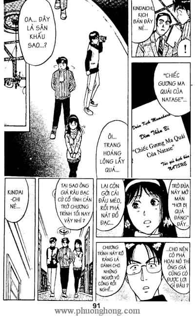 Thám Tử Kindaichi