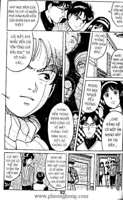 Thám Tử Kindaichi