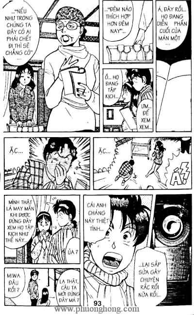Thám Tử Kindaichi