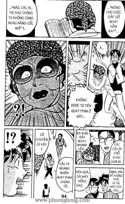 Thám Tử Kindaichi