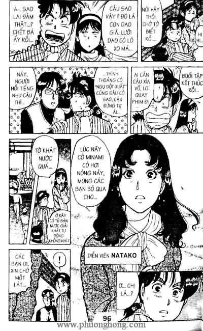 Thám Tử Kindaichi