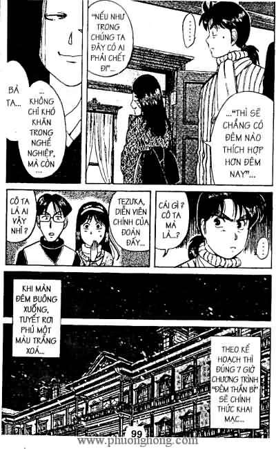 Thám Tử Kindaichi