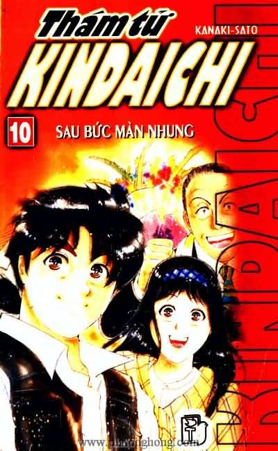 Thám Tử Kindaichi