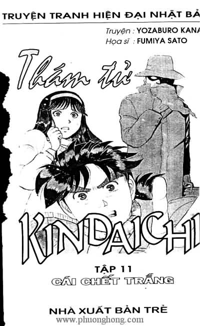 Thám Tử Kindaichi