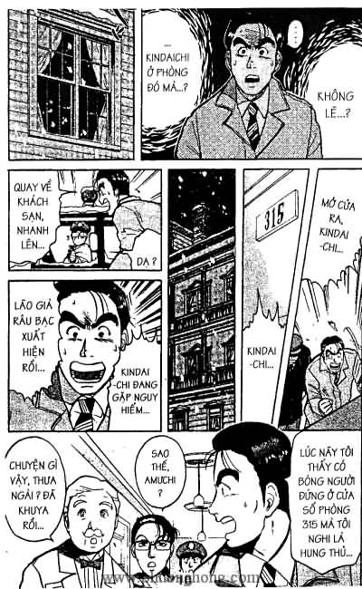 Thám Tử Kindaichi