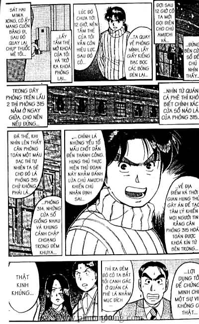 Thám Tử Kindaichi