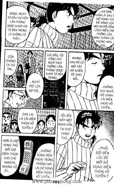 Thám Tử Kindaichi