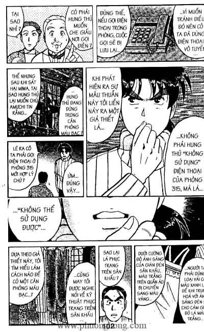 Thám Tử Kindaichi