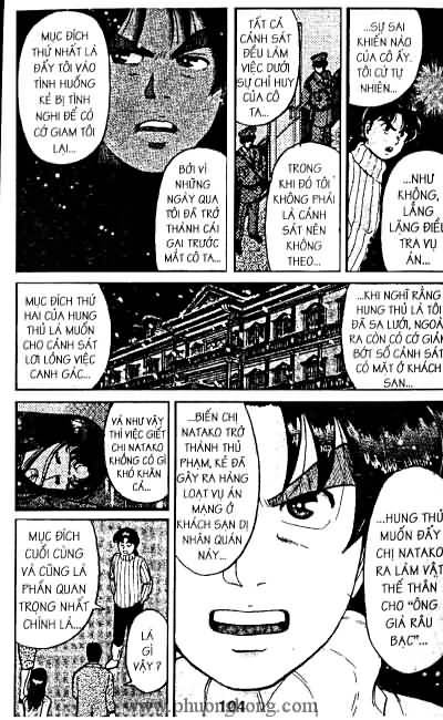Thám Tử Kindaichi