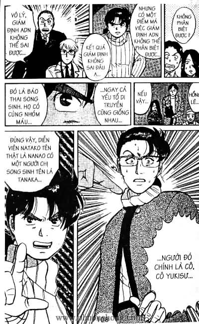 Thám Tử Kindaichi