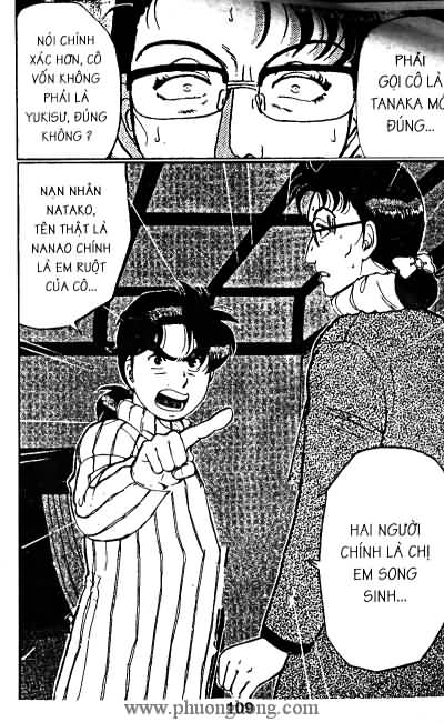 Thám Tử Kindaichi