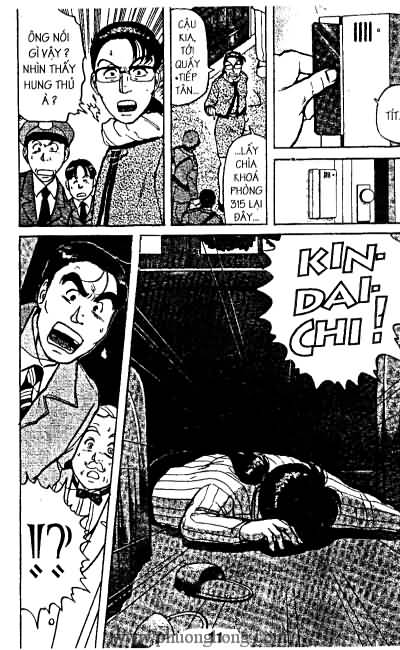 Thám Tử Kindaichi