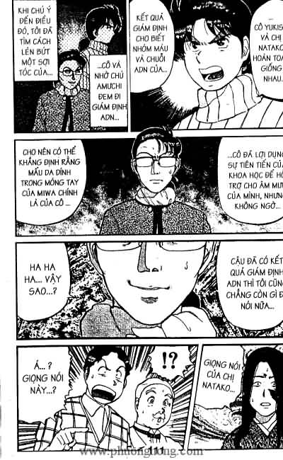 Thám Tử Kindaichi