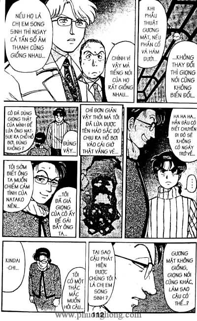 Thám Tử Kindaichi