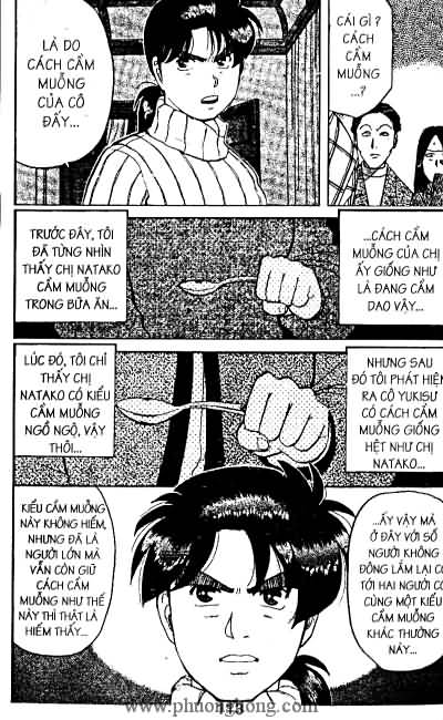 Thám Tử Kindaichi
