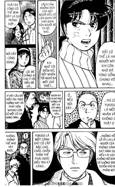 Thám Tử Kindaichi