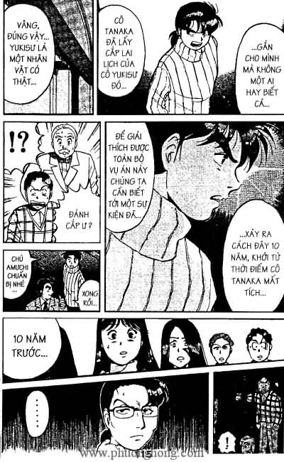 Thám Tử Kindaichi