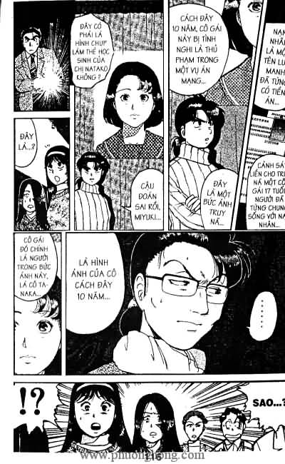 Thám Tử Kindaichi
