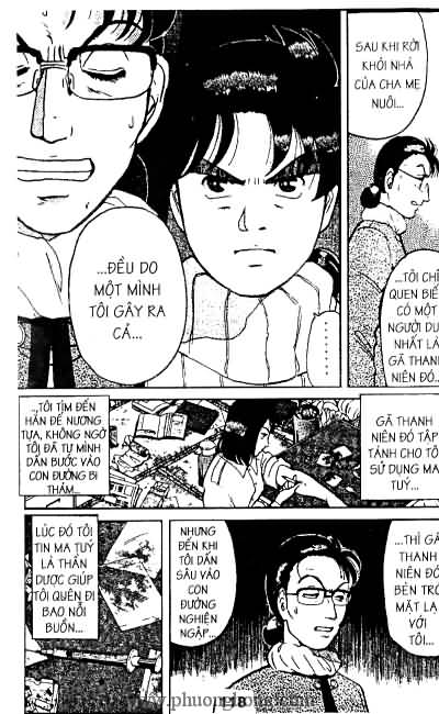 Thám Tử Kindaichi