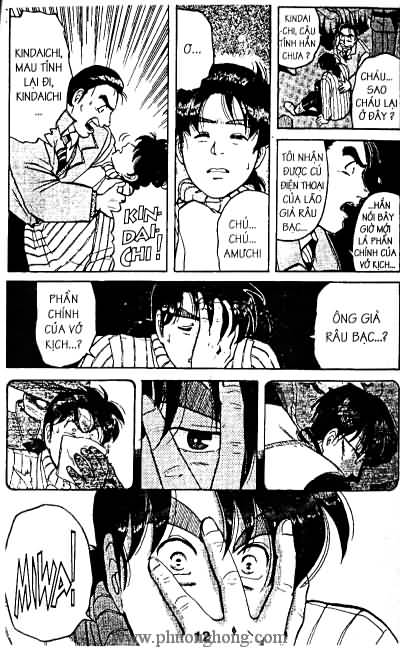 Thám Tử Kindaichi