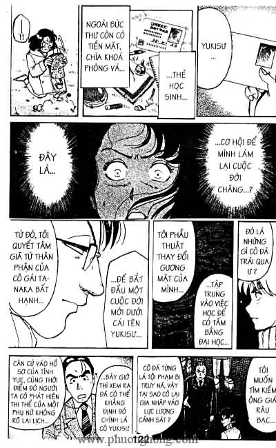 Thám Tử Kindaichi
