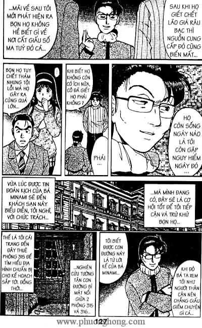 Thám Tử Kindaichi