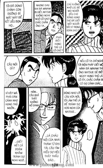 Thám Tử Kindaichi