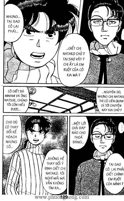 Thám Tử Kindaichi