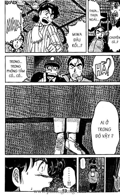 Thám Tử Kindaichi