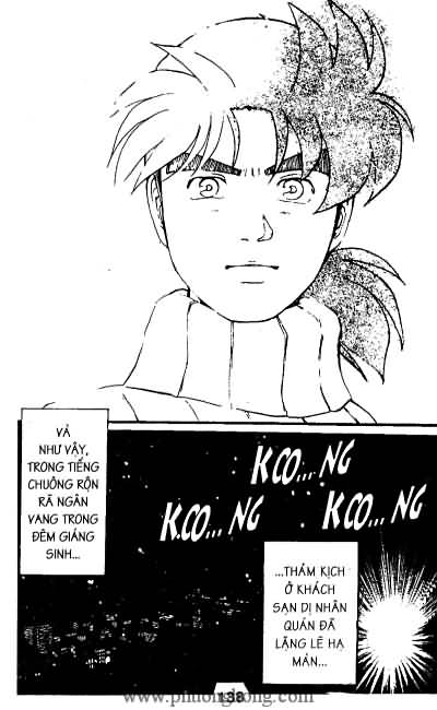 Thám Tử Kindaichi