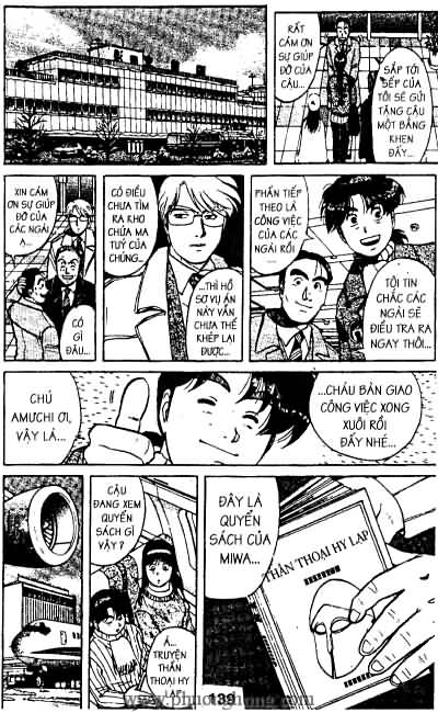 Thám Tử Kindaichi