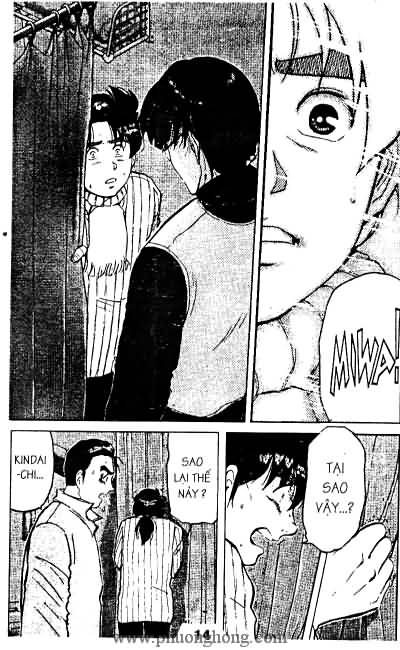 Thám Tử Kindaichi