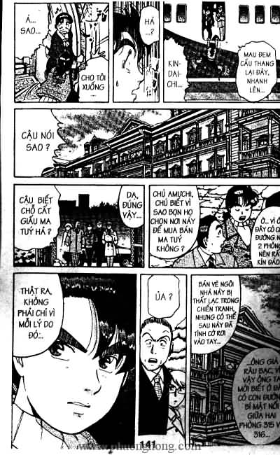 Thám Tử Kindaichi