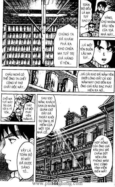 Thám Tử Kindaichi